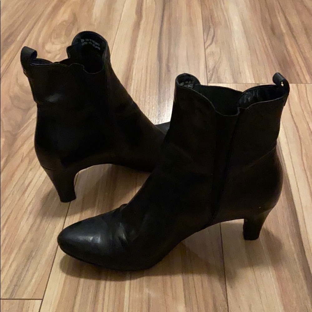 Clark’s Waterproof booties